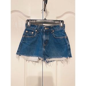 Levi’s Loose Straight 569 jeans shirts size 8